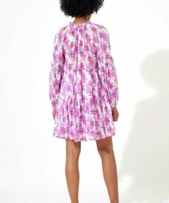 OLIPHANT Balloon Sleeve Short