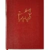 Sloane Stationery Stationery & Home NOTEBOOK NO°125 - 2021 - YEAR OF THE OX