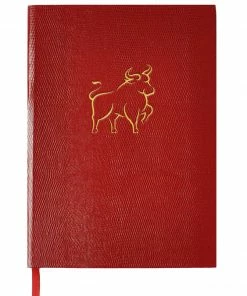 Sloane Stationery Stationery & Home NOTEBOOK NO°125 - 2021 - YEAR OF THE OX