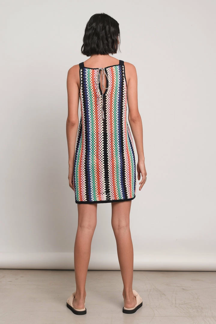 Eleven Six Pearla Crochet Dress WHAT'S HOT 4 Eleven Six Pearla Crochet Dress WHAT'S HOT