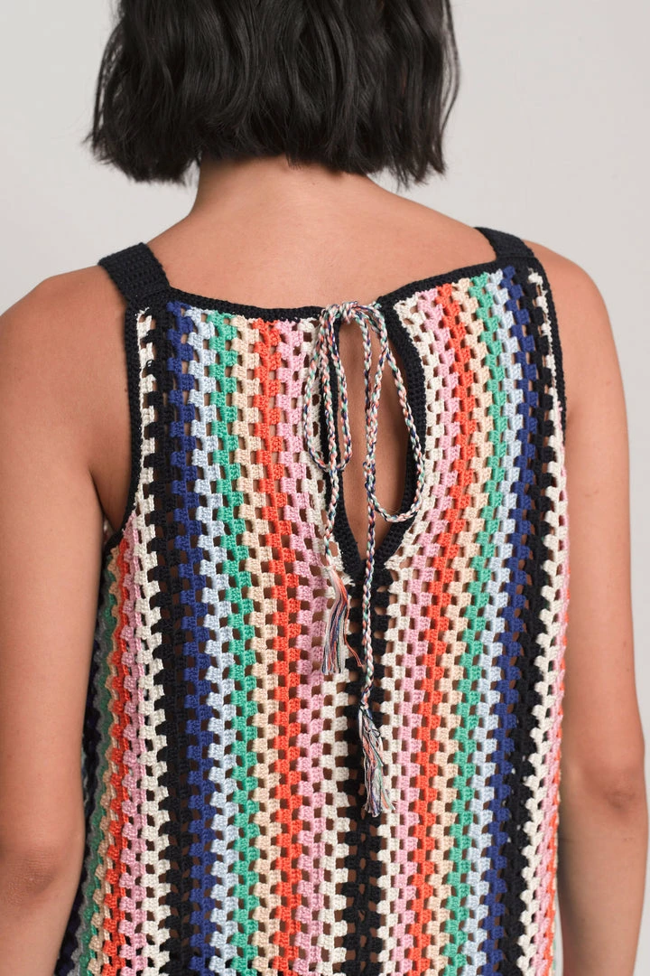 Eleven Six Pearla Crochet Dress WHAT'S HOT 5 Eleven Six Pearla Crochet Dress WHAT'S HOT