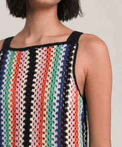 Eleven Six Pearla Crochet Dress WHAT'S HOT 12 Eleven Six Pearla Crochet Dress WHAT'S HOT