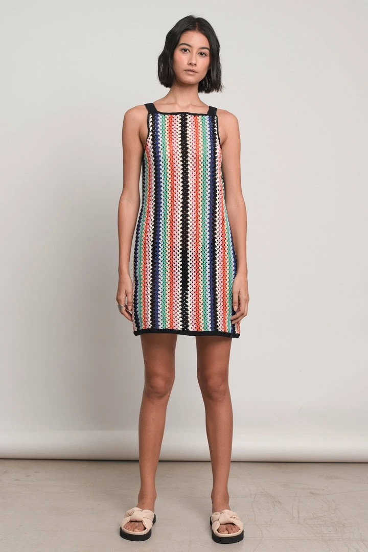 Eleven Six Pearla Crochet Dress WHAT'S HOT 3 Eleven Six Pearla Crochet Dress WHAT'S HOT