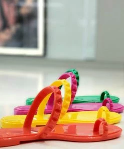 Carmen Sol Maria Flat Sandal WHAT'S HOT