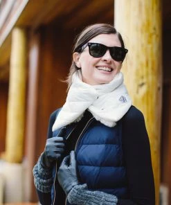 Powder Puff Collection Fur Wraps