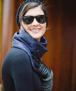 Powder Puff Collection Wrap