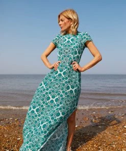 Valle & Vik The Prim One | Ville Blomst Mint WHAT'S HOT