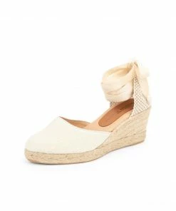 Patricia Green Leon Closed Toe Lace Up Espadrille WHAT'S HOT