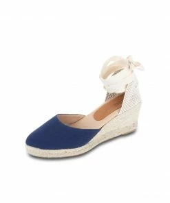 Patricia Green Leon Closed Toe Lace Up Espadrille WHAT'S HOT