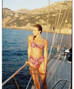 Follow Suit The Emily Top - Paisley Mme. Mink 10 Follow Suit The Emily Top - Paisley Mme. Mink