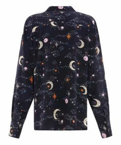 Valle & Vik WHAT'S HOT The Power Shirt, Himmel Navy