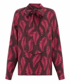 Valle & Vik WHAT'S HOT The Dandy, Fallen Fern Burgundy