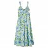 Molly Moorkamp Quincy Dress, Blue-Green Multi CLOTHING