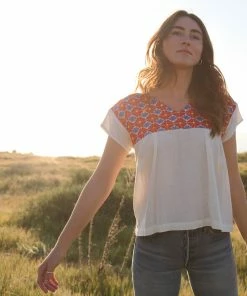 The Coast Brand Hanalei Top