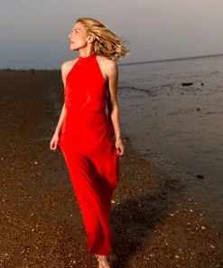 Valle & Vik The Goddess | Romance Red WHAT'S HOT