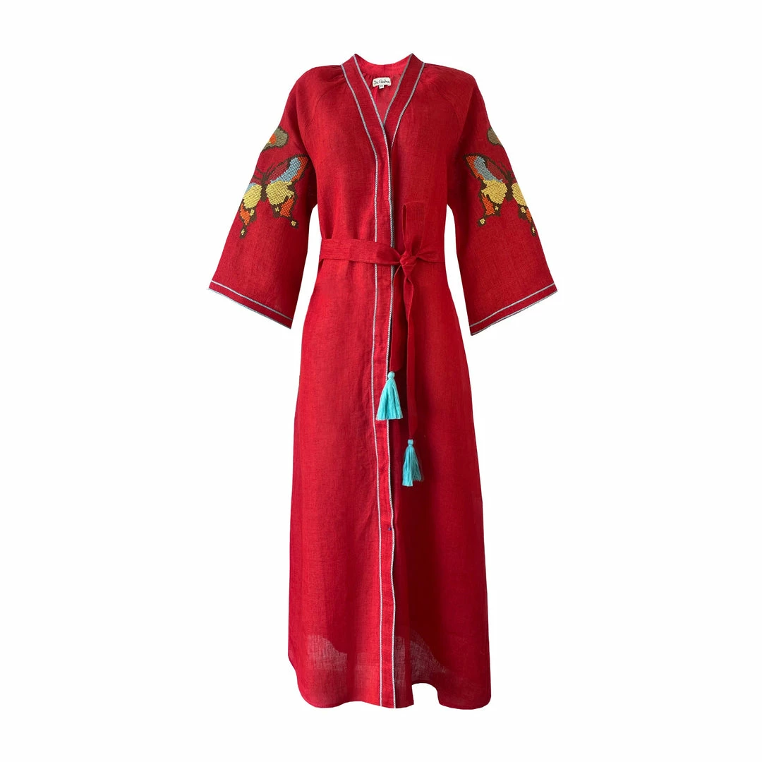 De Castro Butterfly Dress 3 De Castro Butterfly Dress