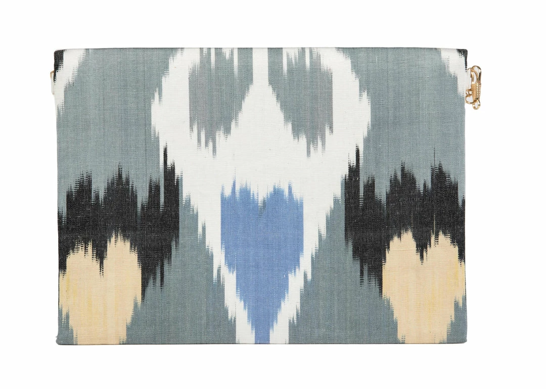 Larkin Lane WHAT'S HOT Remy Envelope Clutch 4 Larkin Lane WHAT'S HOT Remy Envelope Clutch