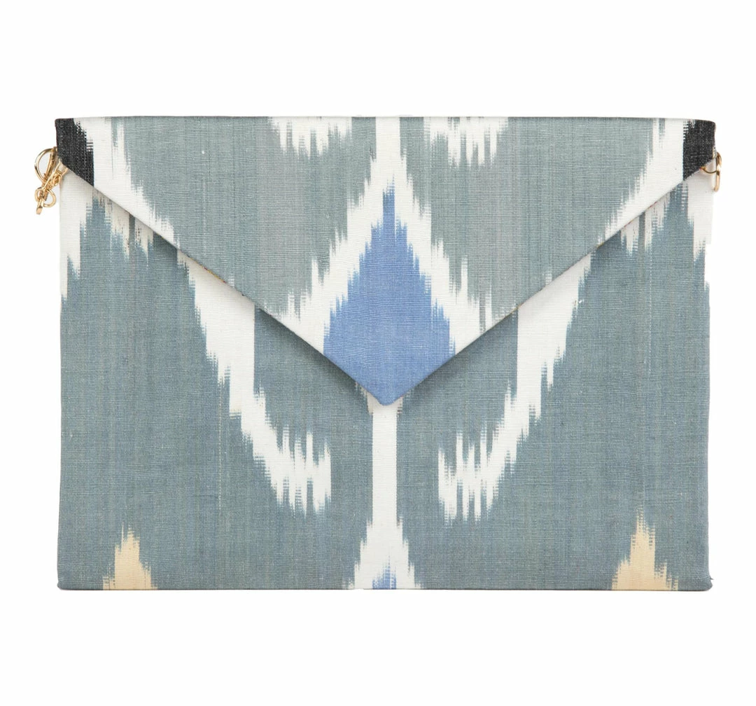 Larkin Lane WHAT'S HOT Remy Envelope Clutch 3 Larkin Lane WHAT'S HOT Remy Envelope Clutch