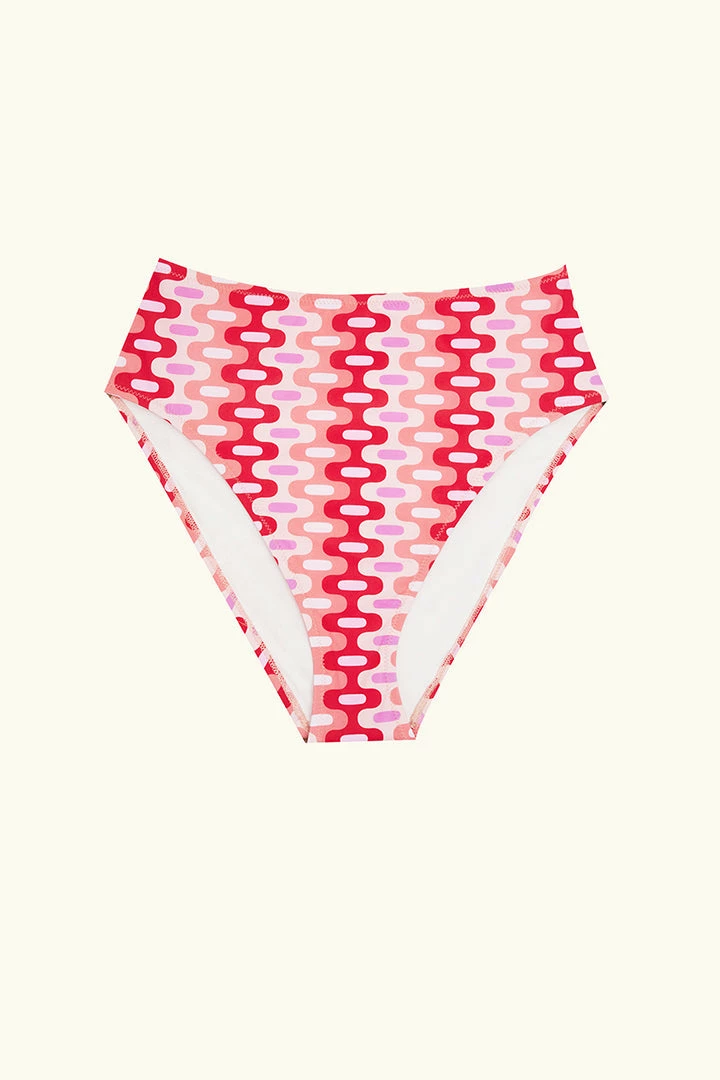 Follow Suit The Rose Bottom - Pink Ogee Calling All Colors 3 Follow Suit The Rose Bottom - Pink Ogee Calling All Colors