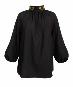 RosewaterHouse Golab Blouse - Black 9 RosewaterHouse Golab Blouse - Black