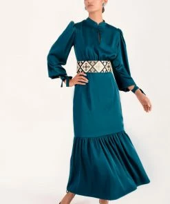 RosewaterHouse Firouz Dress