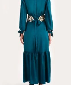 RosewaterHouse Firouz Dress