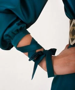 RosewaterHouse Firouz Dress