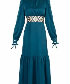 RosewaterHouse Firouz Dress