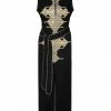 RosewaterHouse Aftab Dress - Black CLOTHING