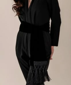 RosewaterHouse Zaman V-Neck Jumpsuit 9 RosewaterHouse Zaman V-Neck Jumpsuit