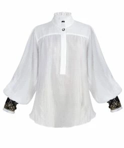RosewaterHouse WHAT'S HOT Lotus Blouse