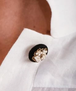 RosewaterHouse WHAT'S HOT Lotus Blouse