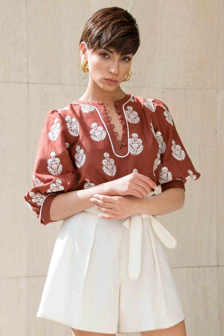 RosewaterHouse Priya Shorts 6 RosewaterHouse Priya Shorts