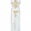 RosewaterHouse Aftab Dress- White CLOTHING 2 RosewaterHouse Aftab Dress- White CLOTHING