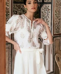 RosewaterHouse Bahar Blouse 6 RosewaterHouse Bahar Blouse