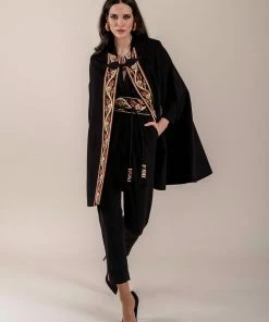 RosewaterHouse Zaman V-Neck Jumpsuit 12 RosewaterHouse Zaman V-Neck Jumpsuit