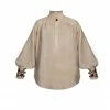 RosewaterHouse Carnation Blouse - Sand Tops