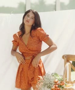 Krewe Du Q Yuma Top WHAT'S HOT