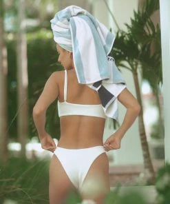 Krewe Du Q WHAT'S HOT Bermuda Bottom