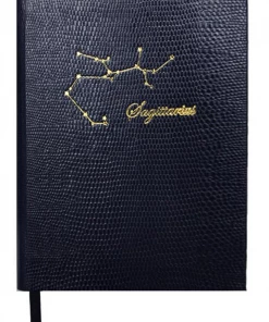 Sloane Stationery Stationery & Home CONSTELLATION NOTEBOOK NO°28 - SAGITTARIUS