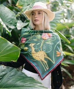 Banniere WHAT'S HOT South Africa Scarf 6 Banniere WHAT'S HOT South Africa Scarf