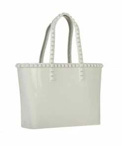 Carmen Sol Seba Mid Tote Borchiona WHAT'S HOT