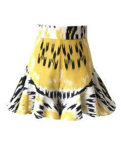 De Castro Felino Shorts