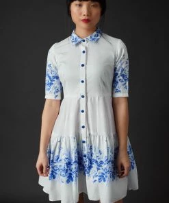 SKYLENCE Victoria Porcelain Dress 12 SKYLENCE Victoria Porcelain Dress