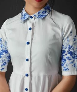 SKYLENCE Victoria Porcelain Dress 13 SKYLENCE Victoria Porcelain Dress