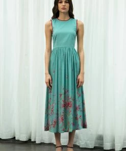 Sruti Dalmia WHAT'S HOT Spider Lily Dress