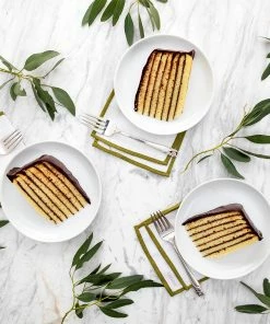 Caroline's Cakes Hostess Gifts 7-Layer Southern Chocolate