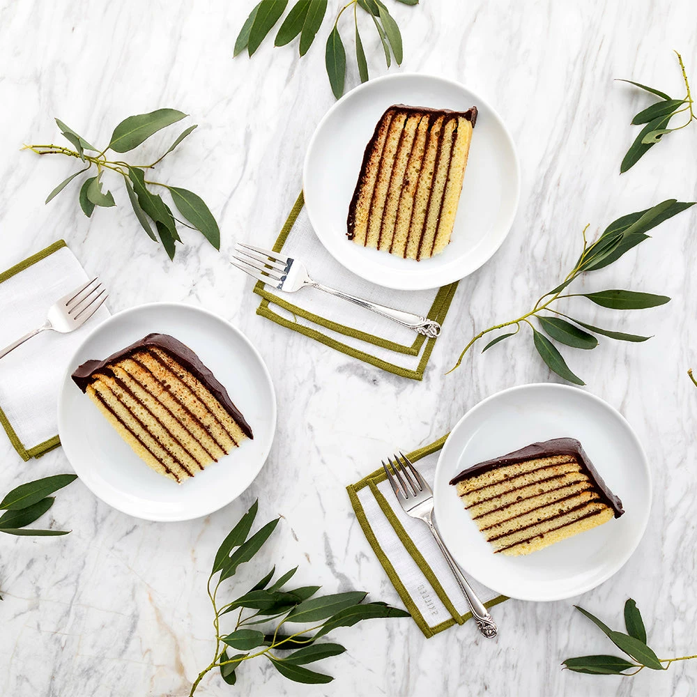 Caroline's Cakes Hostess Gifts 7-Layer Southern Chocolate 4 Caroline's Cakes Hostess Gifts 7-Layer Southern Chocolate