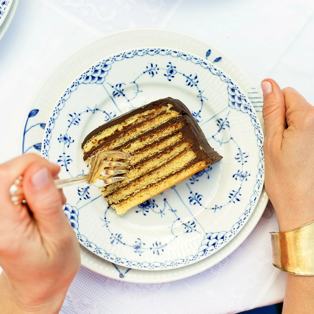 Caroline's Cakes Hostess Gifts 7-Layer Southern Chocolate 7 Caroline's Cakes Hostess Gifts 7-Layer Southern Chocolate