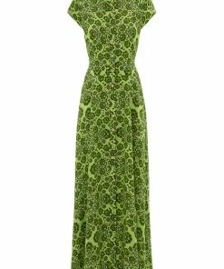 Valle & Vik The Mellow Midi | Ville Blomst Lime